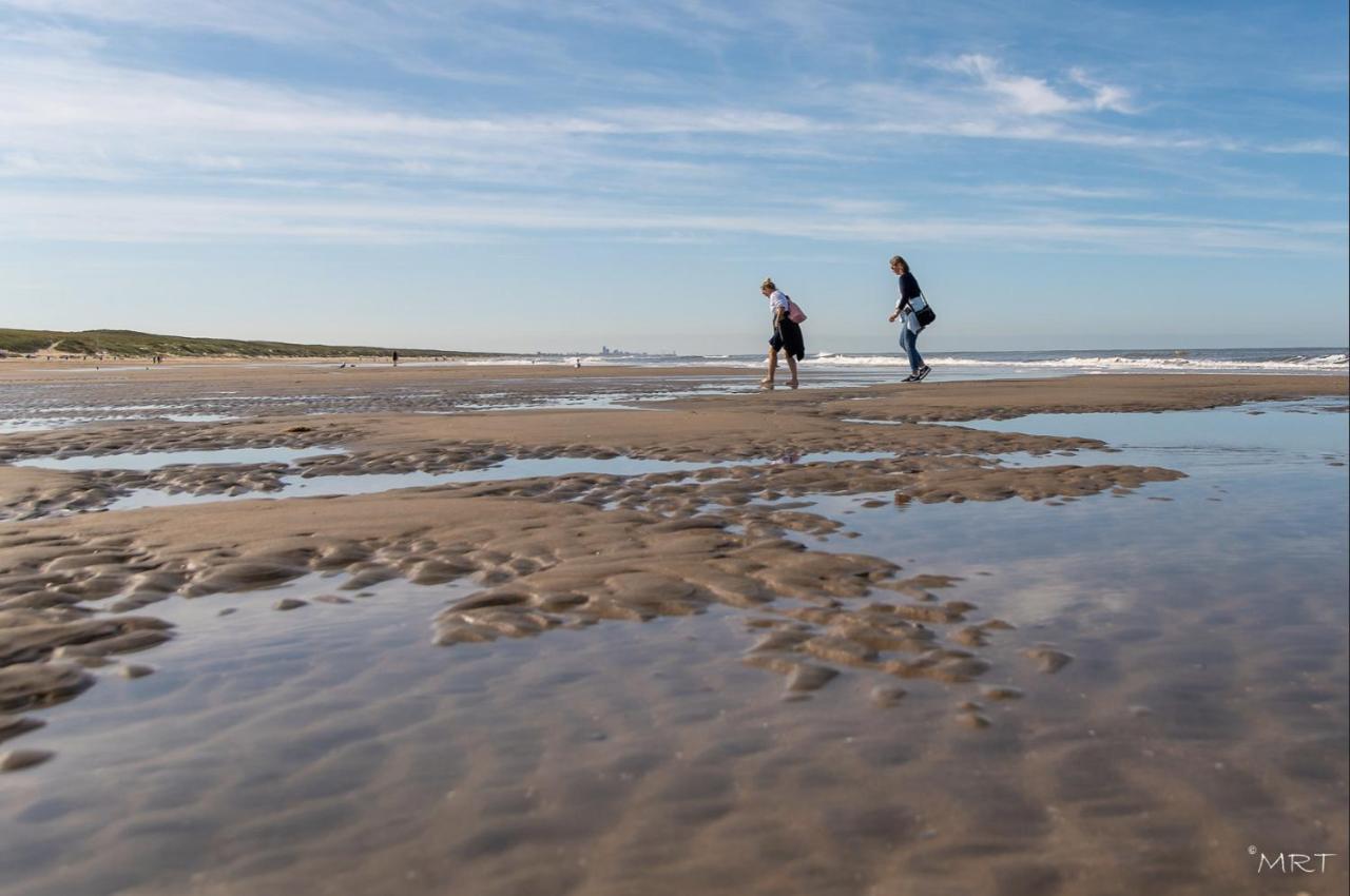 Hotel Steeds Aan Zee Katwijk aan Zee Exterior foto