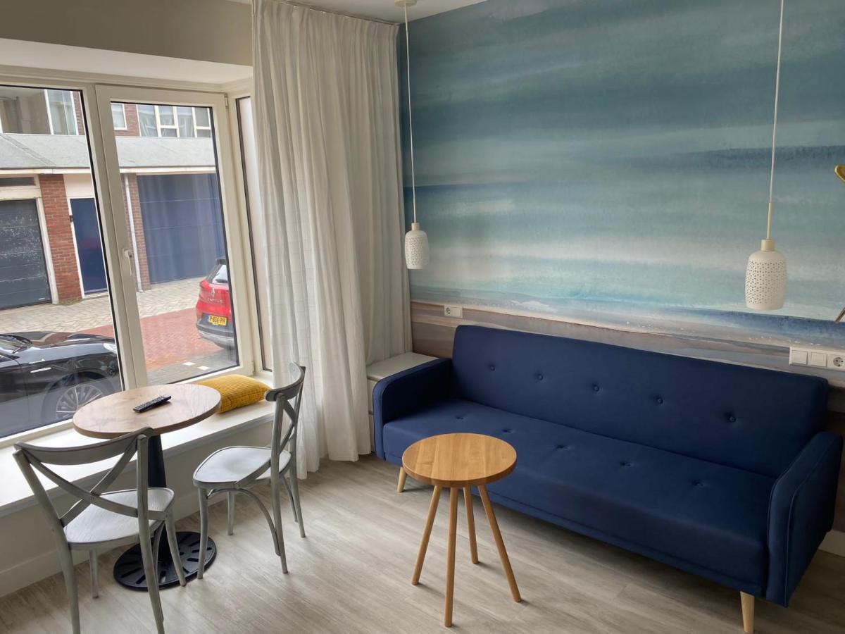 Hotel Steeds Aan Zee Katwijk aan Zee Exterior foto
