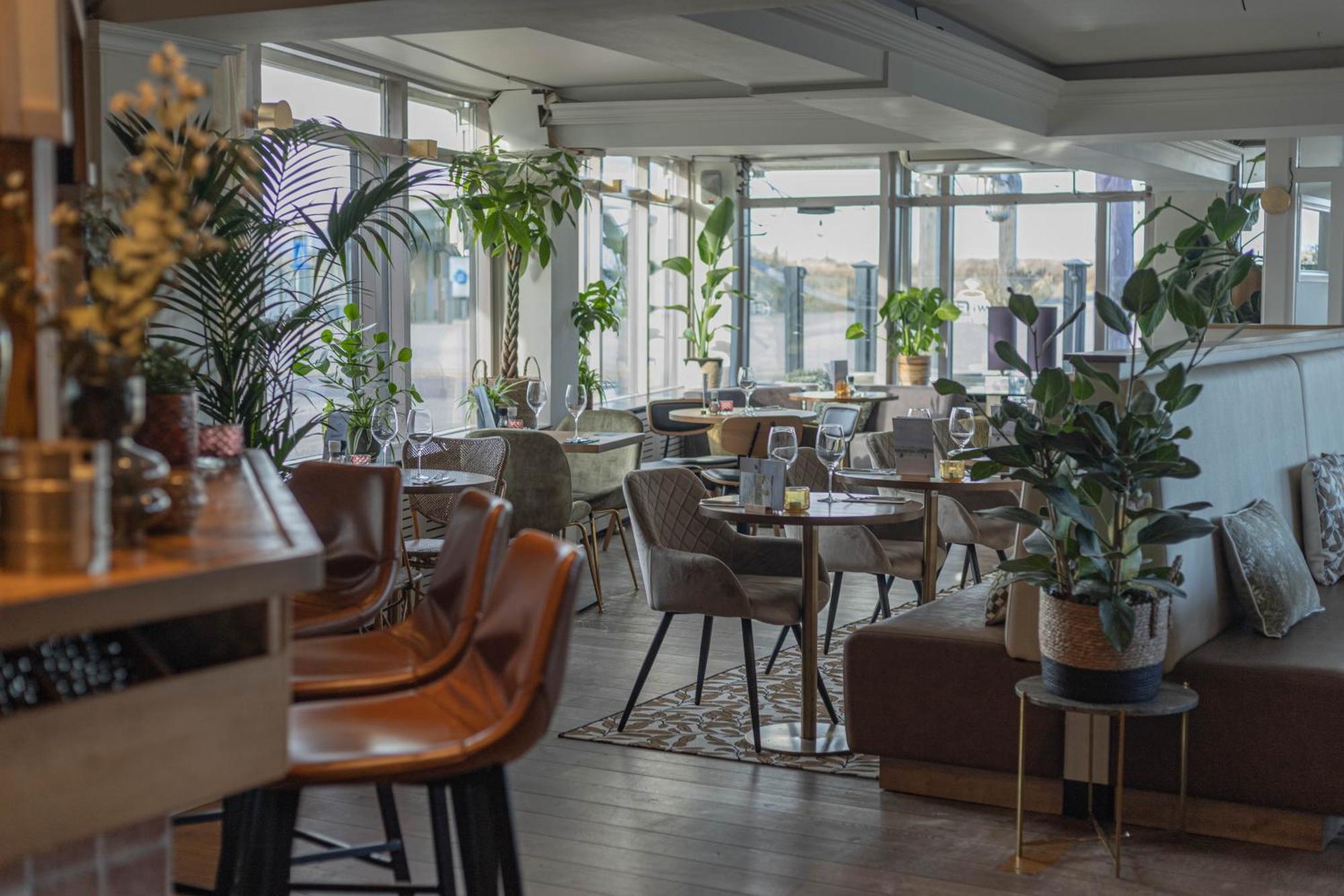 Hotel Steeds Aan Zee Katwijk aan Zee Exterior foto