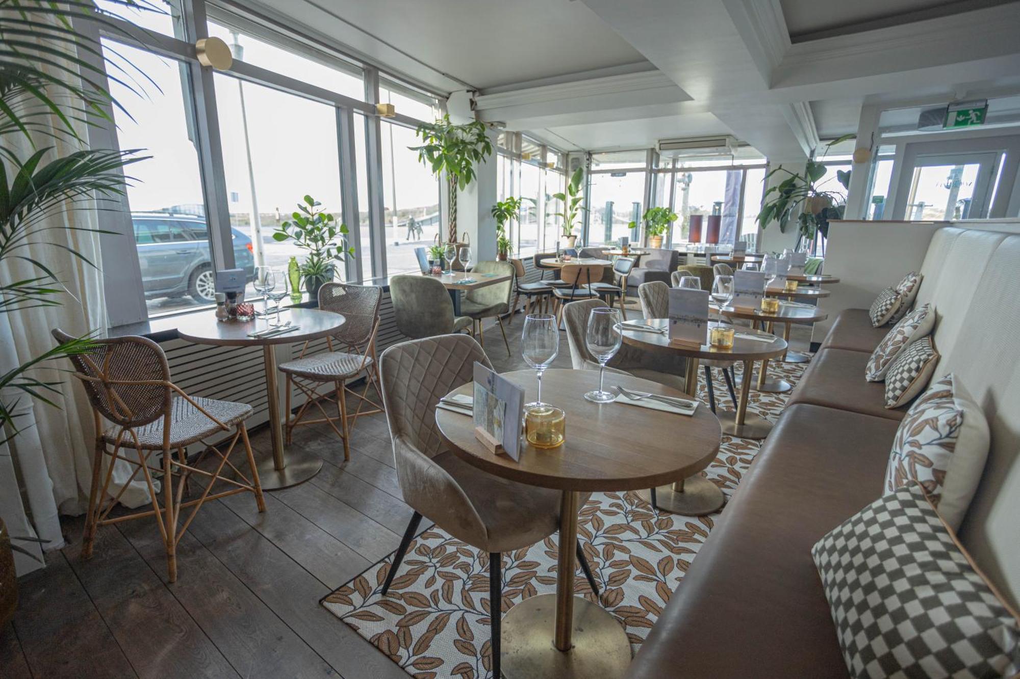 Hotel Steeds Aan Zee Katwijk aan Zee Exterior foto
