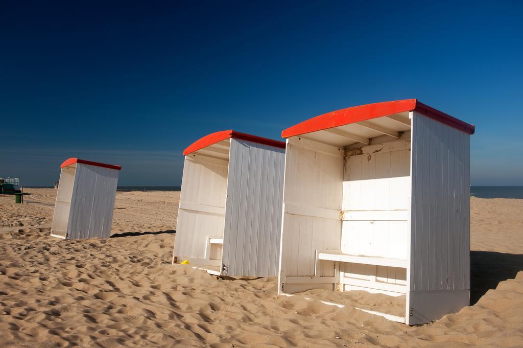 Hotel Steeds Aan Zee Katwijk aan Zee Exterior foto