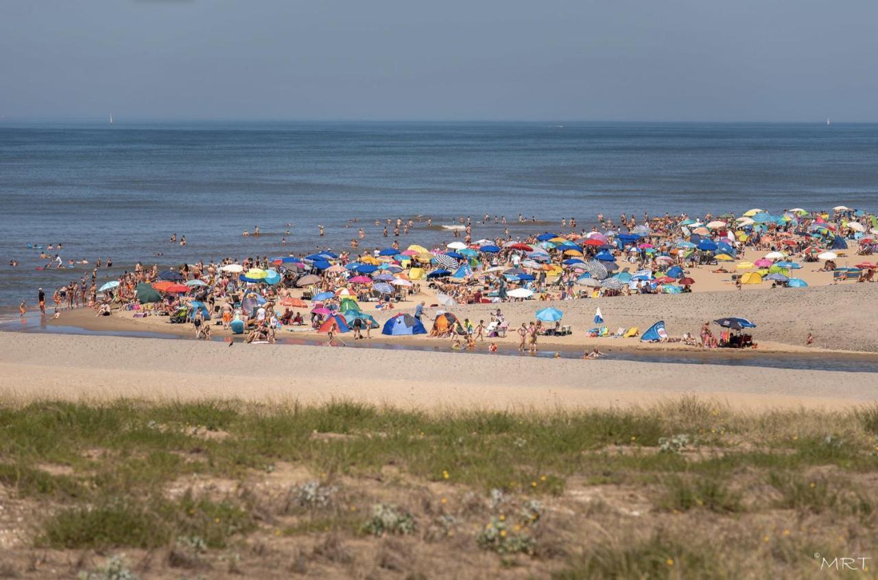 Hotel Steeds Aan Zee Katwijk aan Zee Exterior foto